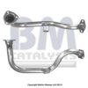 PEUGE 1705FF Exhaust Pipe